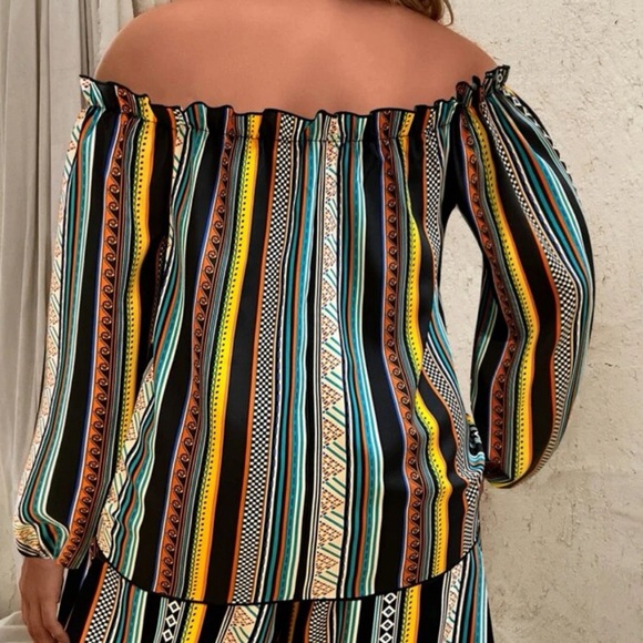 SHEIN short set - Picture 2 of 3